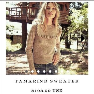 DOEN Tamarind Sweater